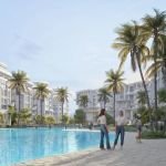 For sale: 3-bedroom Apartment 182 m² in Lumia Lagoons, New Capital City, Egypt
