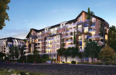 Apartment 277 m² (3-bedroom) for sale in The Loft, New Capital City, Egypt