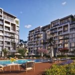 Duplex 298 m² (4-bedroom) for sale in Maliv, 6th settlement, Egypt