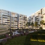 4-bedroom Apartment 225 m² for sale in Boardwalk, New Capital City, Egypt