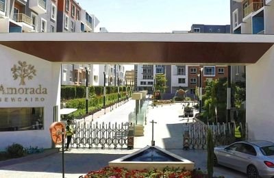 For sale: 4-bedroom Duplex 302 m² in Amorada, New Cairo, Egypt