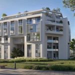 Penthouse 200 m² (3-bedroom) for sale in Jade & Blue, New Cairo, Egypt