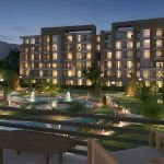 Apartment 157 m² (3-bedroom) for sale in HOM, October Gardens, Egypt