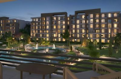 Apartment 157 m² (3-bedroom) for sale in HOM, October Gardens, Egypt
