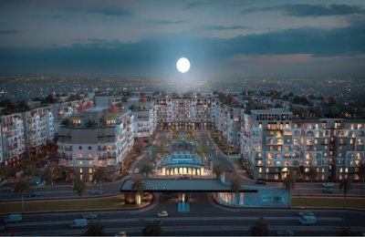 For sale: 3-bedroom Apartment 188 m² in Botanica Residential, New Capital City, Egypt