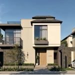 For sale: 4-bedroom Townhouse 220 m² in Diplo East, New Capital City, Egypt