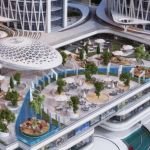 Office 52 m² for sale in Nile Business City, New Capital City, Egypt