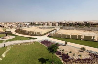 للبيع: فيلا 4 غرف نوم 370 م² في رويال سيتي، الشيخ زايد، مصر