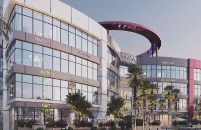 For sale: Retail 89 m² in Mall T Square, El Sheikh Zayed, Egypt