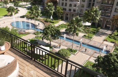 Apartment 190 m² (3-bedroom) for sale in Serenity-90 Avenue, North Investors, Egypt