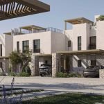 Townhouse 148 m² (3-bedroom) for sale in Almaza Ras Soma - Marina Gate, Somabay, Egypt