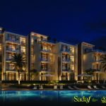 For sale: 1-bedroom Chalet 65 m² in Sadaf, El-Hamam, Egypt