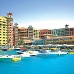 Chalet 52 m² (1-bedroom) for sale in Golf Porto Marina, Al Alamein, Egypt