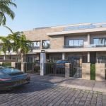 For sale: 4-bedroom Townhouse 210 m² in Q Bay, Al Alamein, Egypt