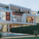 For sale: 3-bedroom Townhouse 162 m² in Azzar Island, Ras El Hekma, Egypt