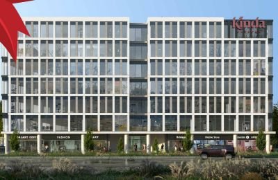 For sale: Administrative 57 m² in Kinda, New Cairo, Egypt