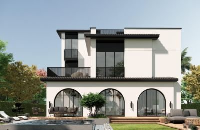 For sale: 5-bedroom Villa 250 m² in At East, Mostakbal City, Egypt