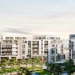 Apartment 127 m² (2-bedroom) for sale in Swanlake Residences, New Cairo, Egypt