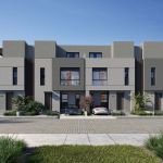 Townhouse 195 m² (3-bedroom) for sale in The Valleys -Phase 3, Mostakbal City, Egypt