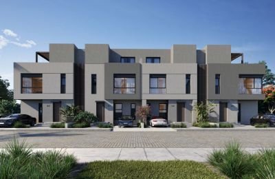 Townhouse 195 m² (3-bedroom) for sale in The Valleys -Phase 3, Mostakbal City, Egypt