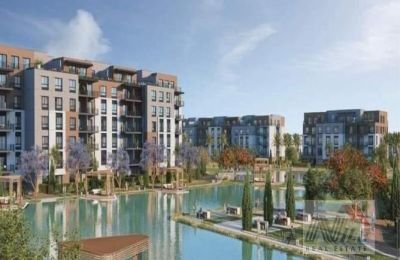 For sale: 2-bedroom Apartment 137 m² in Haptown Park 226, Mostakbal City, Egypt