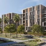 Apartment 127 m² (2-bedroom) for sale in The Phoenix SwanLake Residences, New Cairo, Egypt