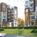 3-bedroom Apartment 169 m² for sale in Aria, Mostakbal City, Egypt