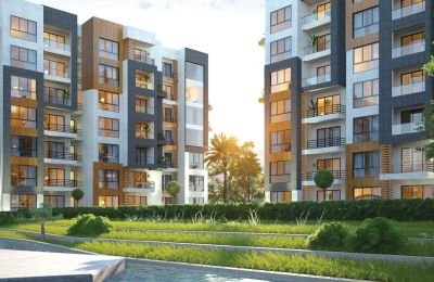3-bedroom Apartment 169 m² for sale in Aria, Mostakbal City, Egypt