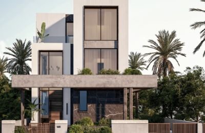 For sale: 4-bedroom Villa 390 m² in Stei8ht, New Cairo, Egypt