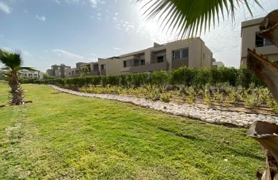 Twinhouse 400 m² (4-bedroom) for sale in Palm Valley, 6th of October City, Egypt