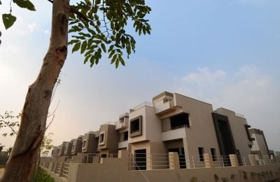 4-bedroom Twinhouse 300 m² for sale in Palm Hills Katameya Extension (PK2), Golden Square, Egypt