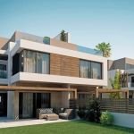 For sale: 4-bedroom Townhouse 211 m² in The Crown, 6th of October City, Egypt