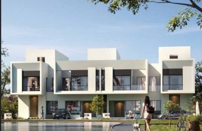 Townhouse 270 m² in Triangle, New Cairo — 4-bedroom for sale - Ref 296758