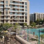 Apartment 125 m² (2-bedroom) for sale in El Patio Riva, 6th settlement, Egypt
