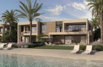 For sale: 4-bedroom Twinhouse 204 m² in Sandside Lagoons, Alam Al Roum, Egypt