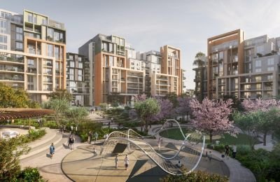 Apartment 224 m² (3-bedroom) for sale in ZED, El Sheikh Zayed, Egypt