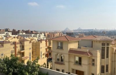 4 غرف نوم تاون هاوس 377 م² للبيع في بيراميد هيلز، 6 أكتوبر، مصر
