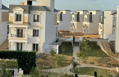 غرفتين نوم بنتهاوس 167 م² للبيع في ماونتن فيو تشيل أوت بارك، التوسعات الشمالية، مصر