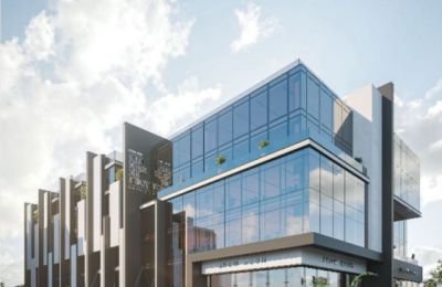 For sale: Administrative 144 m² in Hyde Park Business District, 6th settlement, Egypt