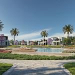 Apartment 145 m² (3-bedroom) for sale in Waterside, 6th of October City, Egypt
