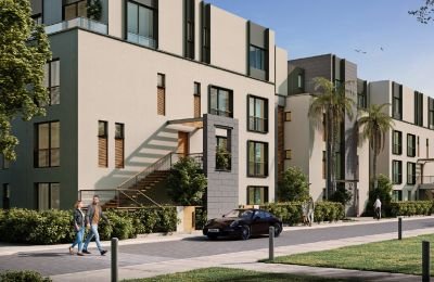 Townhouse 215 m² (4-bedroom) for sale in Garden Lakes, 6th of October City, Egypt