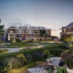 Apartment 165 m² (3-bedroom) for sale in The Estates, New Zayed, Egypt