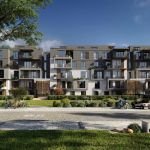 For sale: 3-bedroom Apartment 165 m² in Oak Residence, New Heliopolis, Egypt