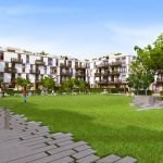 For sale: 3-bedroom Apartment 200 m² in The Courtyards, 6th of October City, Egypt