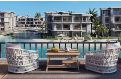 Chalet 58 m² (1-bedroom) for sale in Koun, Ras El Hekma, Egypt