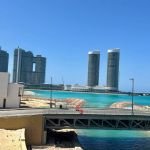 3 غرف نوم فيلا 415 م² للبيع في مازارين آيلاندز، العلمين، مصر