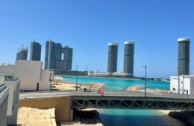 3-bedroom Villa 415 m² for sale in Mazarine Islands, Al Alamein, Egypt