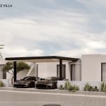 3-bedroom Twinhouse 174 m² for sale in Amare Sea Front, Ras El Hekma, Egypt