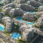 3-bedroom Penthouse 147 m² for sale in Club Hill - Solare, Ras El Hekma, Egypt