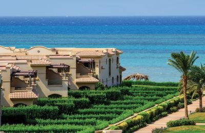 3-bedroom Chalet 150 m² for sale in La Vista Topaz, Ain Sokhna, Egypt